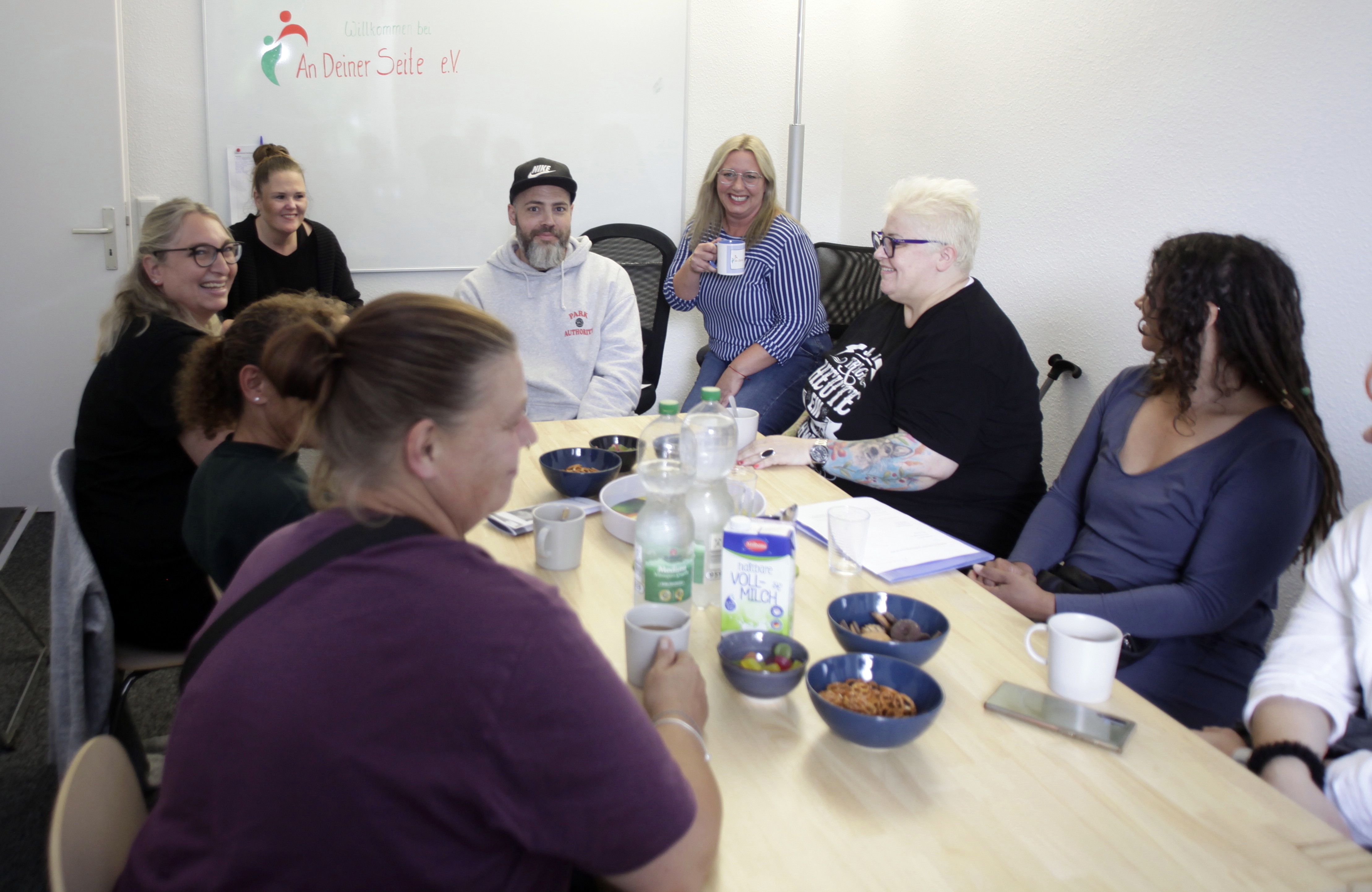 Rezension 4 An deiner Seite e.V.